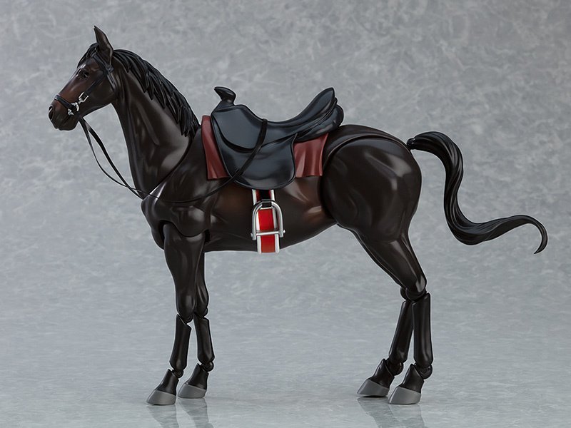 figma Horse Ver. 2 (Dark Bay) - Tokyo Otaku Mode (TOM)