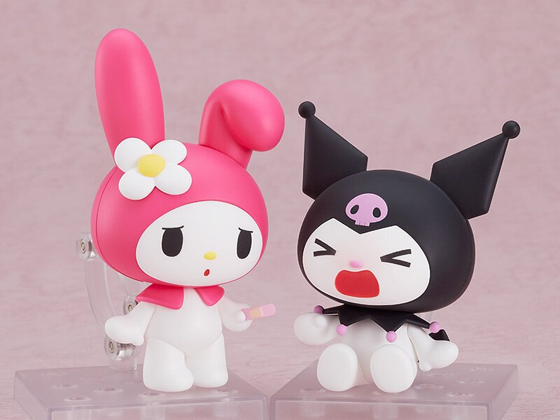 Nendoroid Plus: Major League Baseball / Hello Kitty Box Set: Sanrio - Tokyo  Otaku Mode (TOM)