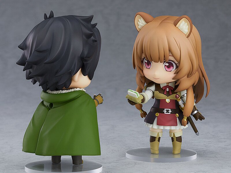 nendoroid rising of the shield hero