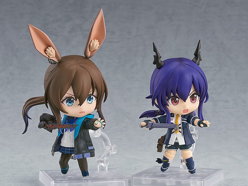 Nendoroid Arknights Amiya popular + Doctor