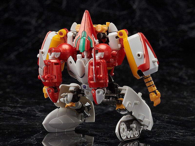 Mark Japan Speed Change Robo Henkei F-1 Robo - Boîte Non Ouverte (1985)