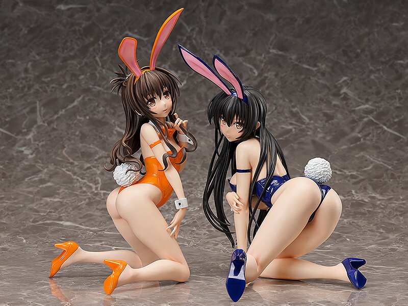 Yui kotegawa 1/4 bunny offers bare leg ver