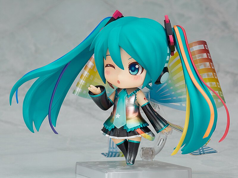 Nendoroid Hatsune Miku: 10th Anniversary Ver.: Good Smile
