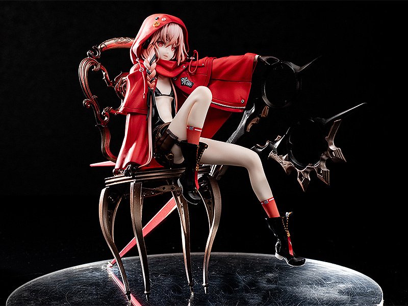 AKA:Re2ing 1/7 フィギュア AKA:Re2ing 1/7 Scale Figure - Tokyo Otaku Mode (TOM)