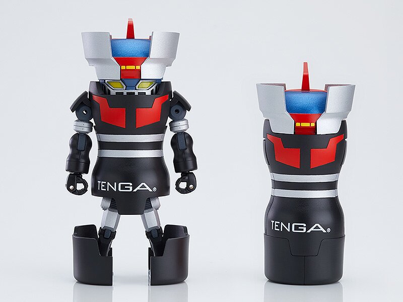 【2024年】もらって嬉しいお歳暮 人気ランキング Mega Robo: TENGA Mazinger TENGA Run (First Set Punch Rocket テーラーメイド