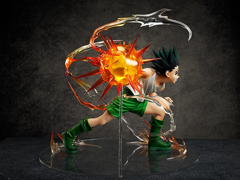 Hunter x Hunter Gon Freecss 1/4 Scale Figure: FREEing - Tokyo