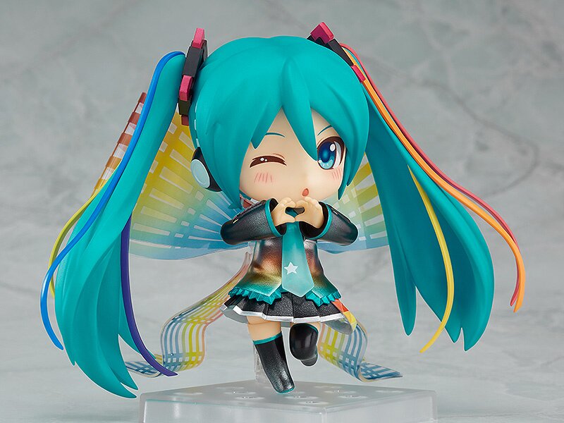 Nendoroid Hatsune Miku: 10th Anniversary Ver.: Good Smile Company ...