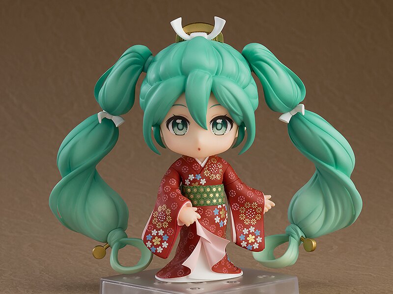 Nendoroid Hatsune Miku: Beauty Looking Back Ver. - Tokyo Otaku Mode (TOM)