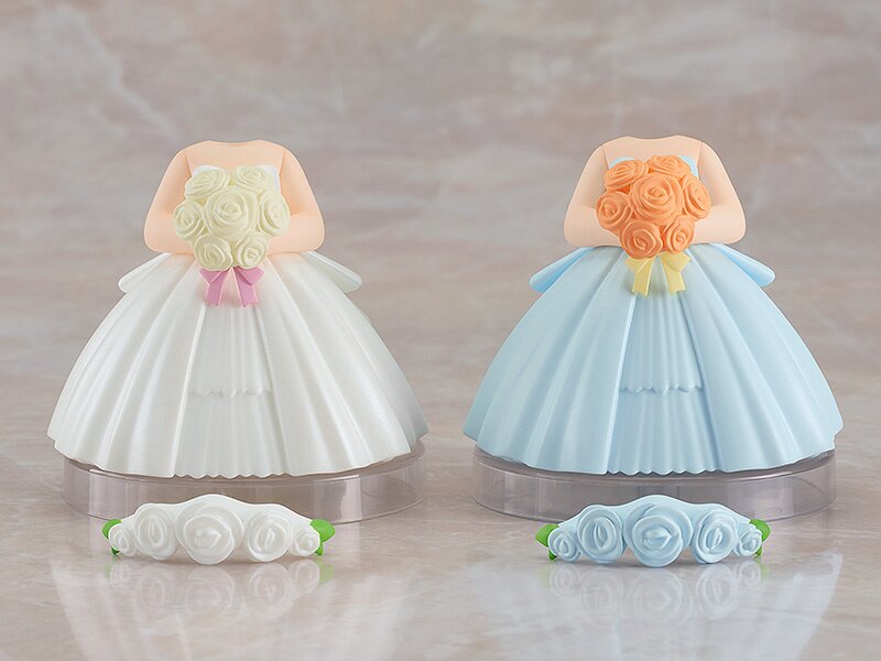 Nendoroid More: Dress Up Wedding 02 Box Set: Good Smile Company
