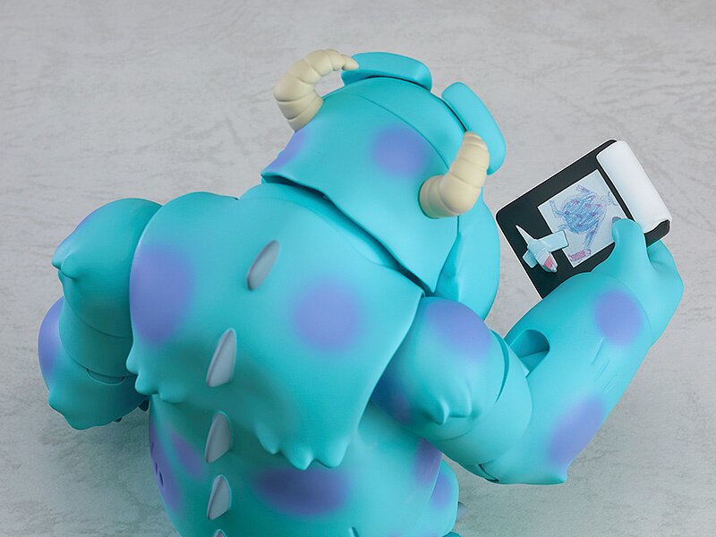 Nendoroid Monsters Inc. Sully: Standard Ver.: Good Smile Company - Tokyo  Otaku Mode (TOM)