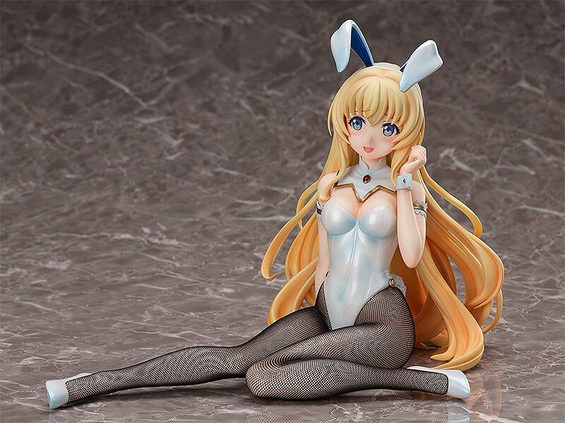 Goblin Slayer Priestess 1/7 Scale Figure (Re-run): Phat! 16% OFF - Tokyo  Otaku Mode (TOM)