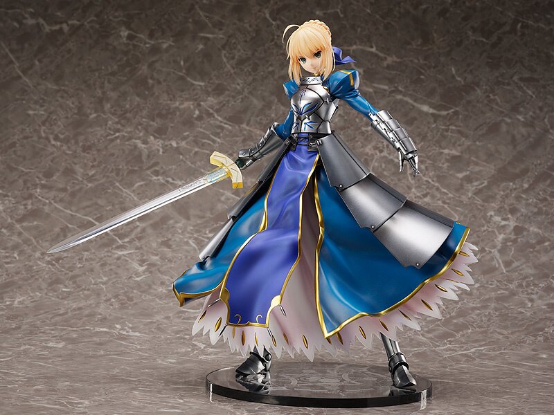 Fategrand Order Saberaltria Pendragon Second Ascension 14 Scale