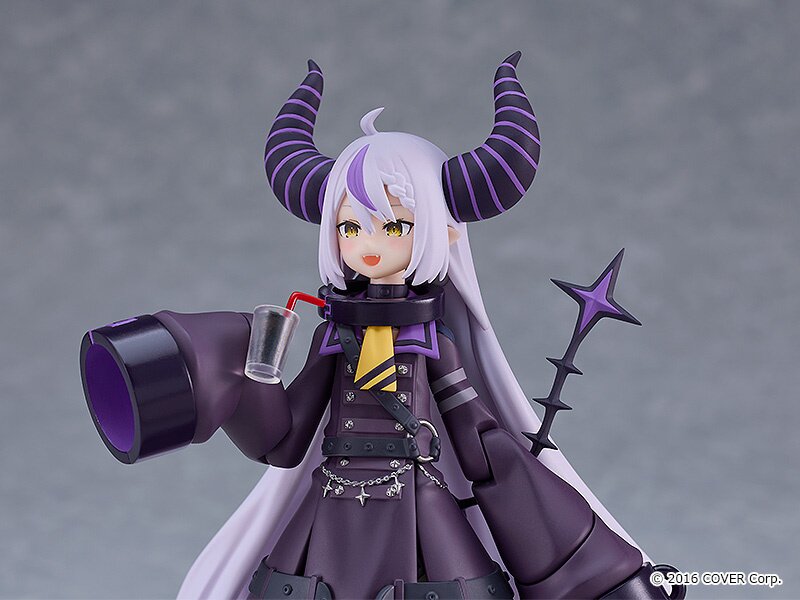 figma La+ Darknesss - Tokyo Otaku Mode (TOM)