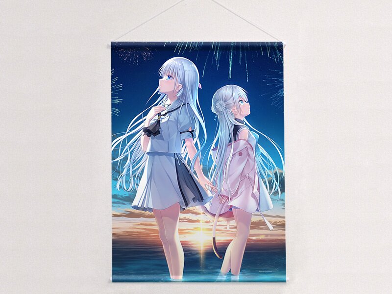 Summer Pockets REFLECTION BLUE 5点 豪華限定＋α Summer Pockets REFLECTION BLUE 『アスタロア』 - EP by VISUAL ARTS