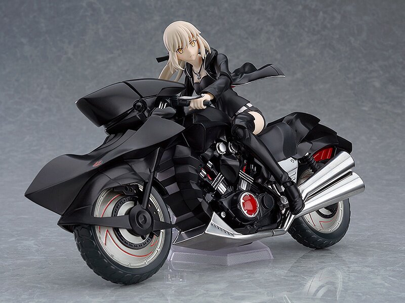 figma [Fate/Grand Order] Saber/Altria (Alter) Shinjuku Ver