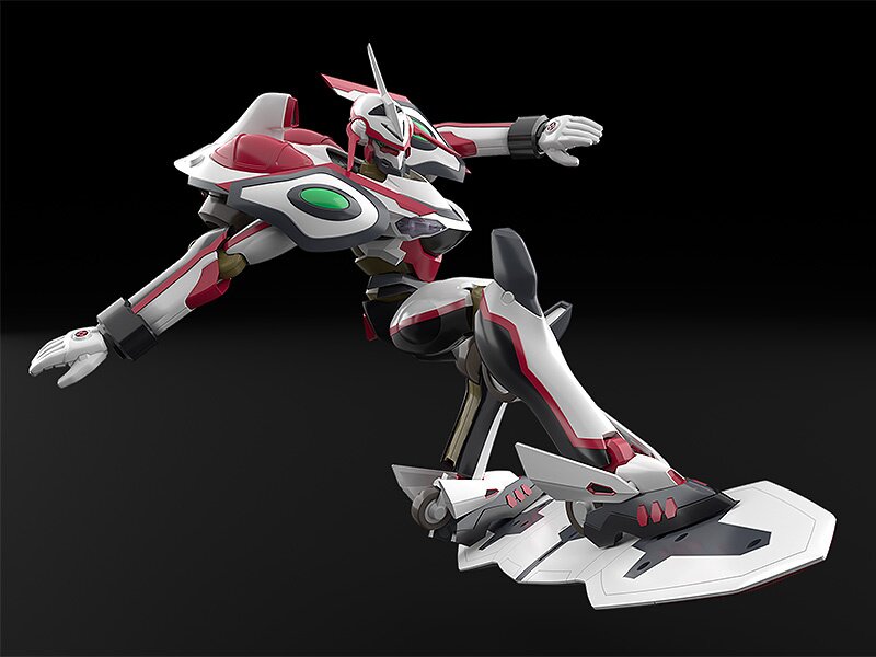 Moderoid Eureka Seven Nirvash Type Zero: Good Smile Company