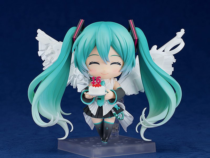 Nendoroid Hatsune Miku: Happy 16th Birthday Ver. - Tokyo Otaku