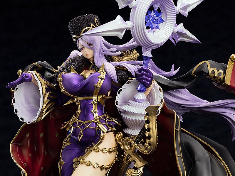 Valkyria Chronicles 4 Crymaria Levin 1/6 Scale Figure: MAX FACTORY