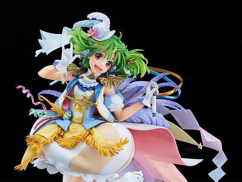 Macross Frontier Ranka Lee: Anniversary Stage Ver. 1/7 Scale Figure