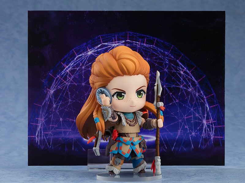アーロイ ねんどろいど Aloy Nendoroid Nendoroid No. 1850 Horizon Forbidden West Aloy PVC Figure JP