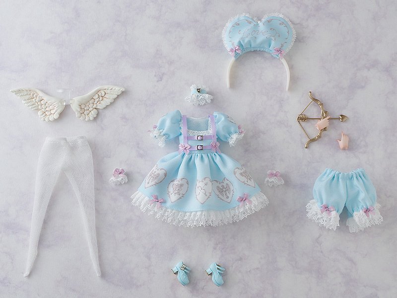 Harmonia bloom pétale ペタル アウトフィットのみ Harmonia Bloom Seasonal Outfit Set Pétale: Good Smile Company