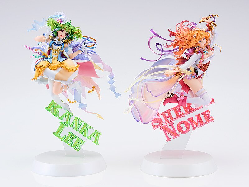 Macross Frontier Ranka Lee: Anniversary Stage Ver. 1/7 Scale