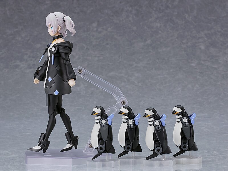 Act Mode Navy Field 152 Tia & Type Penguin: Good Smile Company