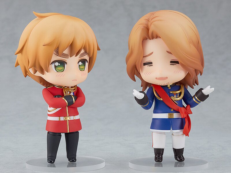 Nendoroid Hetalia: World Stars France: Good Smile Company - Tokyo Otaku ...