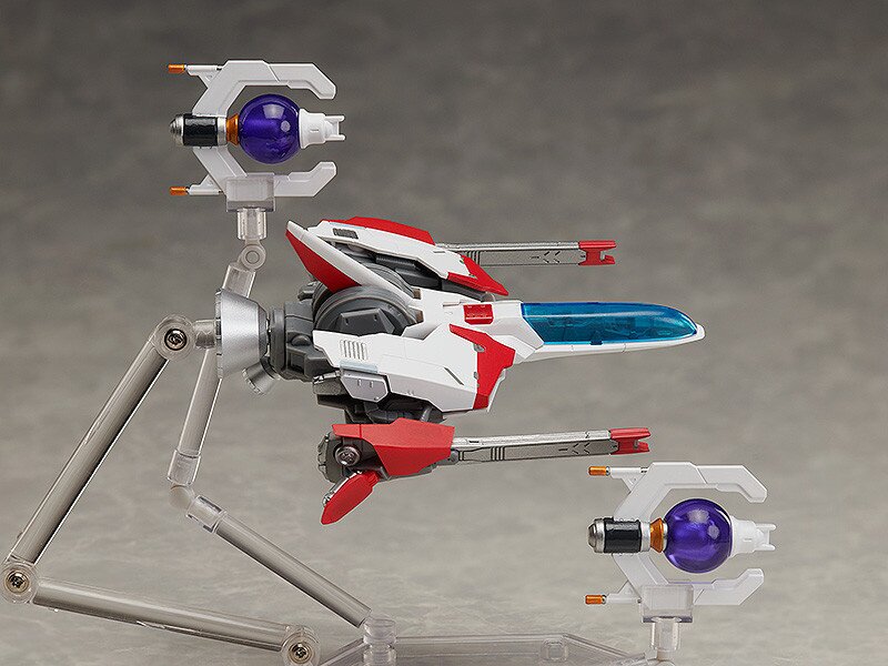 figma Thunderforce III Fire LEO-03 STYX & figma Thunderforce