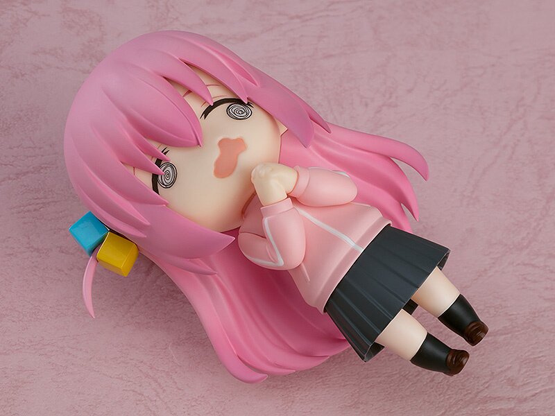 Bocchi The Rock! - Hitori Goto deformation figure - IGN Store