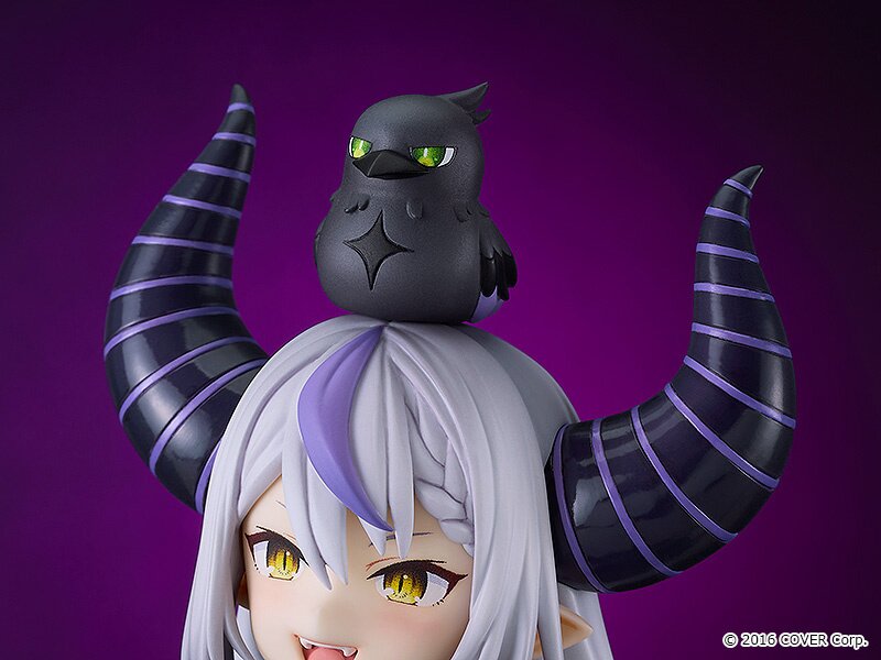 La+ Darknesss 1/6 Scale Figure: Good Smile Company - Tokyo