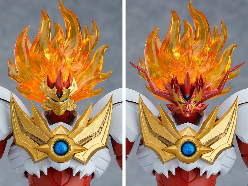 Moderoid Mazinkaiser Liger - Tokyo Otaku Mode (TOM)