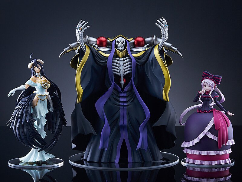 Pop Up Parade SP Overlord Ainz Ooal Gown (Re-run): Good