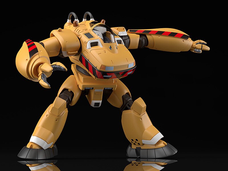 patlabor bulldog