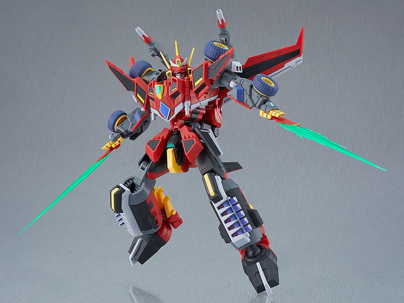 Moderoid Gridman Universe Rogue Kaiser Gridman (Re-run