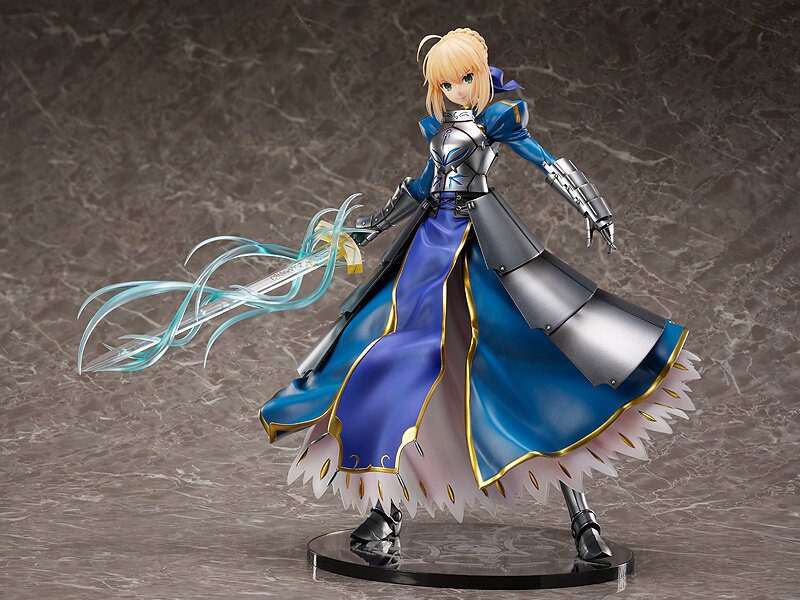 Fate/Grand Order Saber/Altria Figure: FREEing - Tokyo Otaku