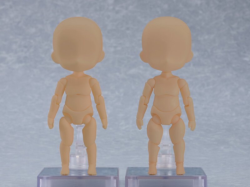 Capsule Jointed Doll Body Girl: Kemo 41% OFF - Tokyo Otaku Mode (TOM)