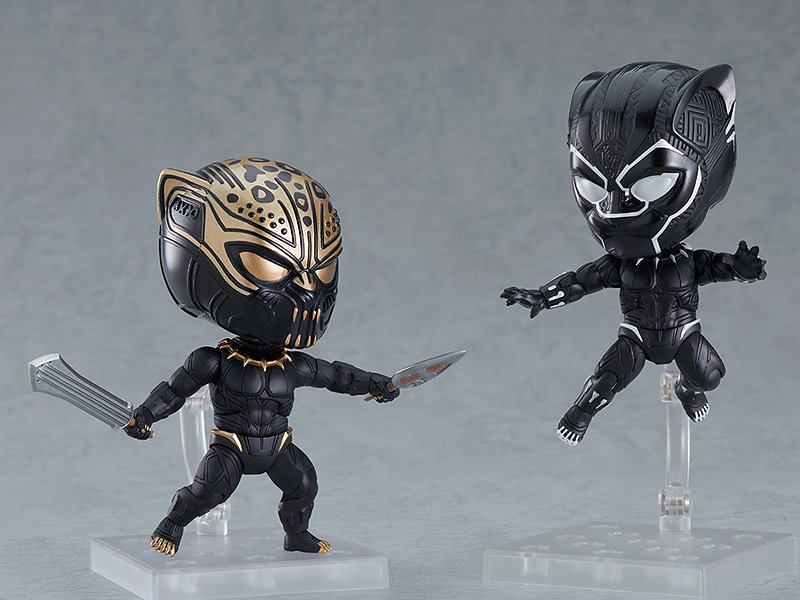 Nendoroid Black Panther Erik Killmonger - Tokyo Otaku Mode (TOM)