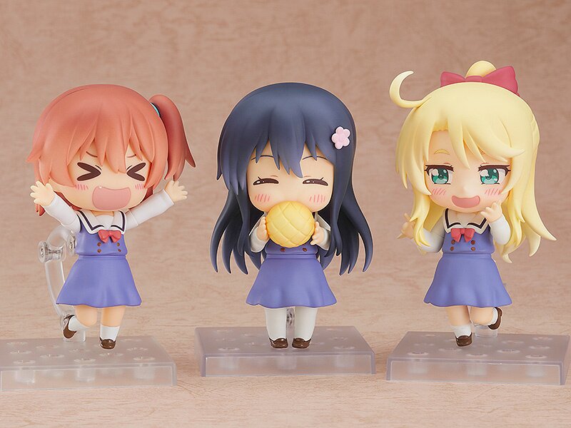 Nendoroid Wataten!: An Angel Flew Down to Me Precious Friends Hana  Shirosakianimota