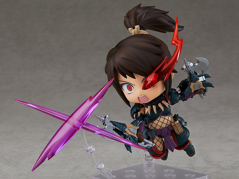 nargacuga nendoroid