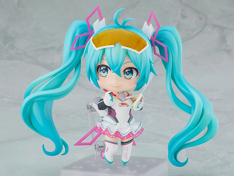 Nendoroid Racing Miku: 2021 Ver.: Good Smile Racing - Tokyo Otaku Mode ...