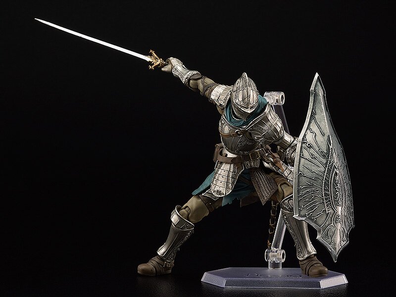 figma Demon’s Souls (PS5) Fluted Armor