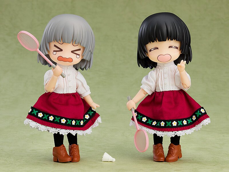 Nendoroid More Ice Cream Shop Parts Collection Accessories