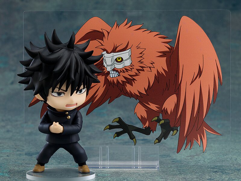 megumi jujutsu kaisen nendoroid