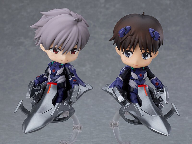 kaworu nagisa nendoroid