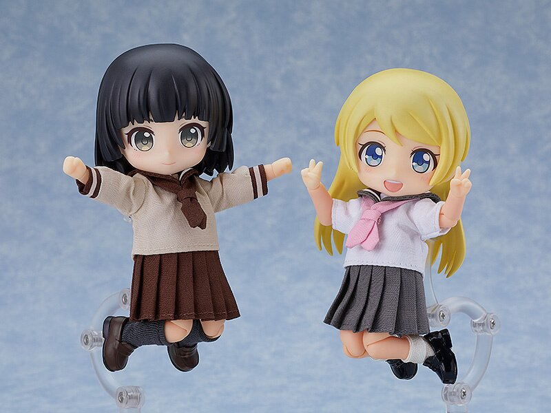 Nendoroid Doll Outfit Set: Short-Sleeved Sailor Outfit: Good Smile