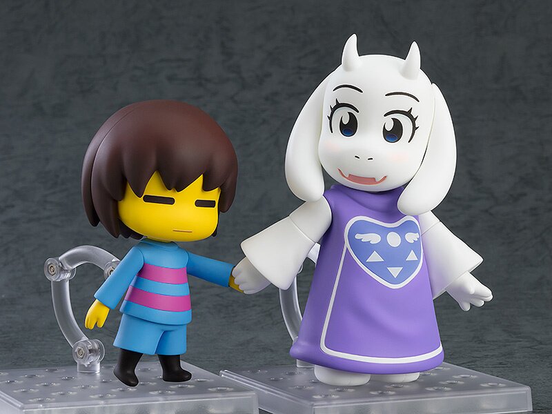 Good Smile Company - Undertale - Sans Nendoroid Action Figure  [COLLECTABLES] Action Figure, Collectible 