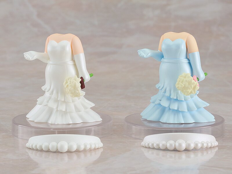 Nendoroid More: Dress Up Wedding 02 Box Set: Good Smile Company