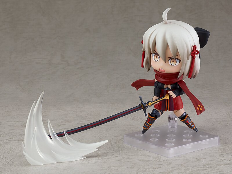 souji okita nendoroid