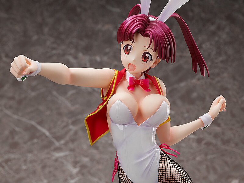 The King of Braves GaoGaiGar Final Mikoto Utsugi: Bunny Ver. 1/4 Scale  Figure